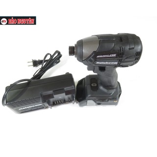 BỘ MÁY KHOAN VẶN VÍT METABO WH18DBFL2