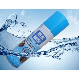 Bình Xịt Nano Chống Thấm Nước Cho Giày - The Royal's