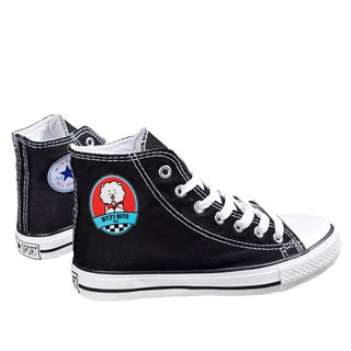 Giày Sneaker Cao Cổ BT21 item 3