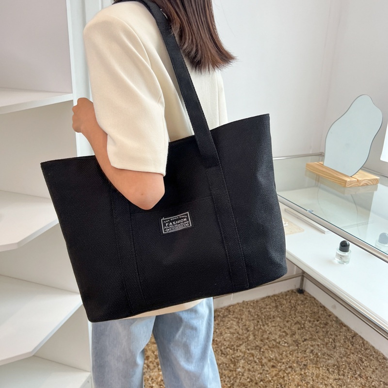Túi Xách Nữ Cỡ Lớn Thiết Kế Đơn Giản Thời Trang