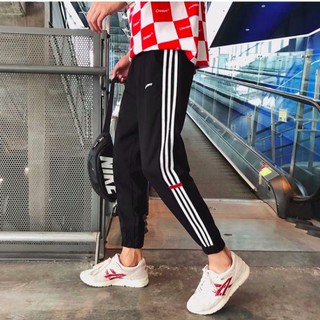 Quần jogger thun nam dáng rộng – phong cách hàn quốc mới 2018