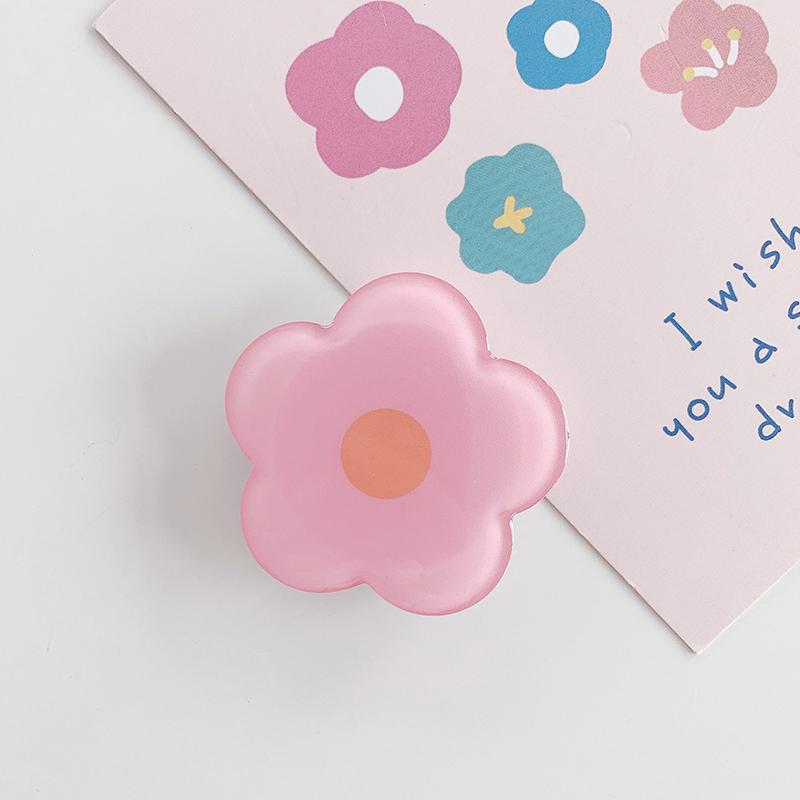 Giá Đỡ Điện Thoại Hình Bông Hoa Xinh Xắn