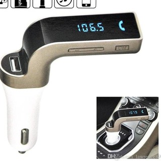 Bộ phát sóng FM Bluetooth không dây xvd-007 G7 cho xe hơi