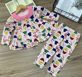đồ carter dài cho bé gái