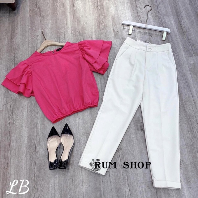 Set áo quần công sở (có bán rời)
