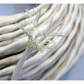Dây tín hiệu 2 lõi mạ bạc