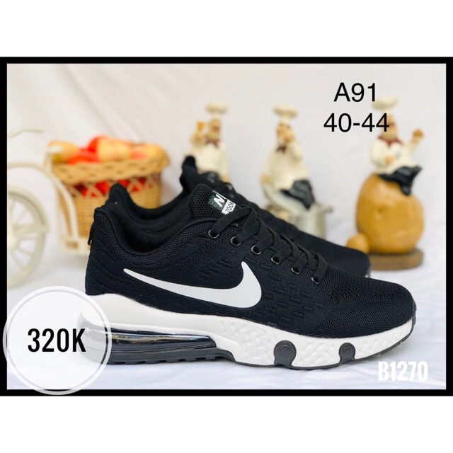✔️GIÀY THỂ THAO ĐẾ HƠI NAM SALE 20 % !