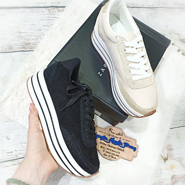 Giày thể thao zara