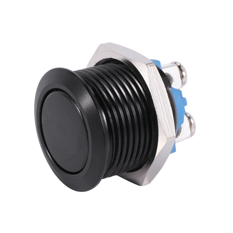 Nút bấm còi Công tắc nút bấm Nút bấm cho ô tô 16mm 12V