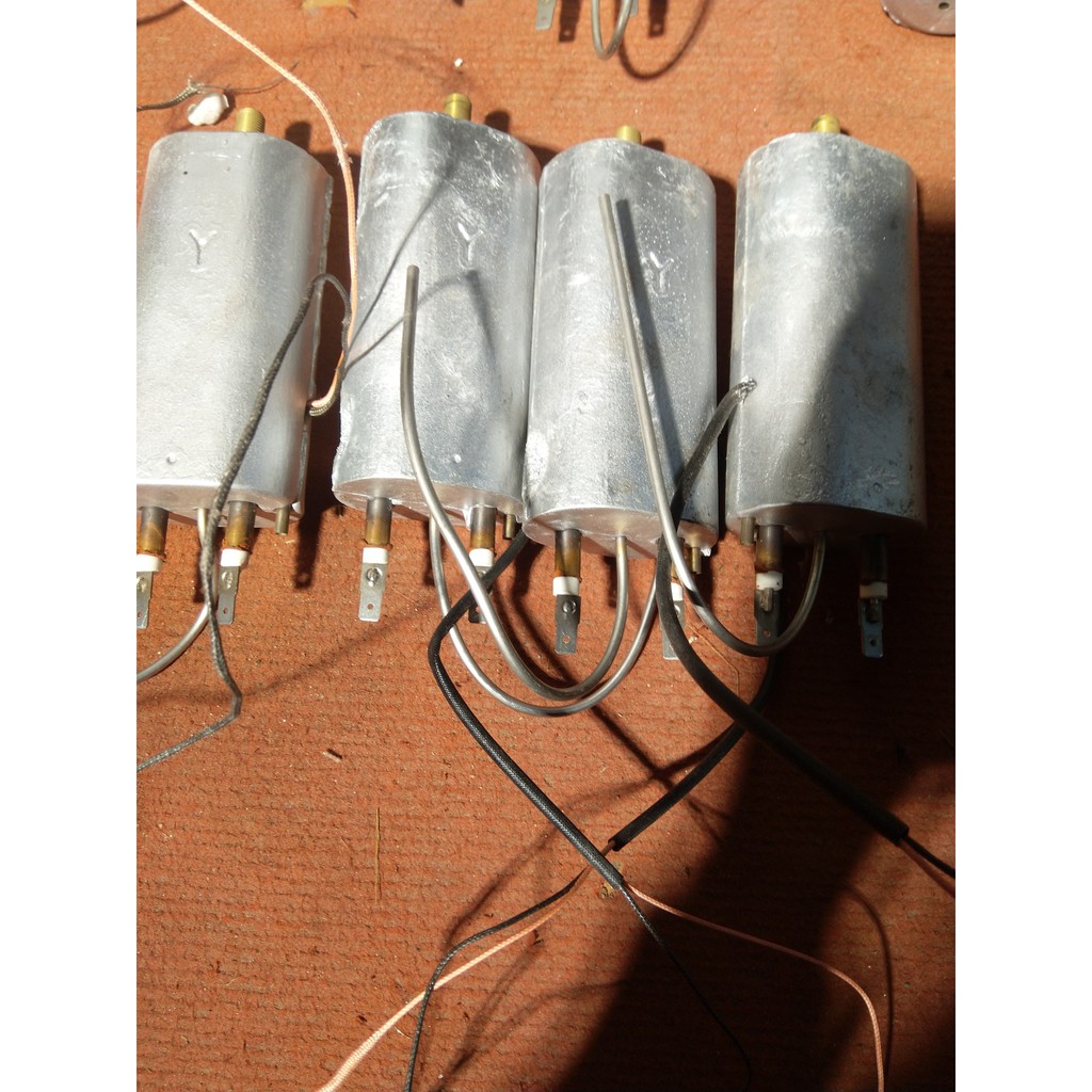 Cục Nóng Máy Khói 1500W