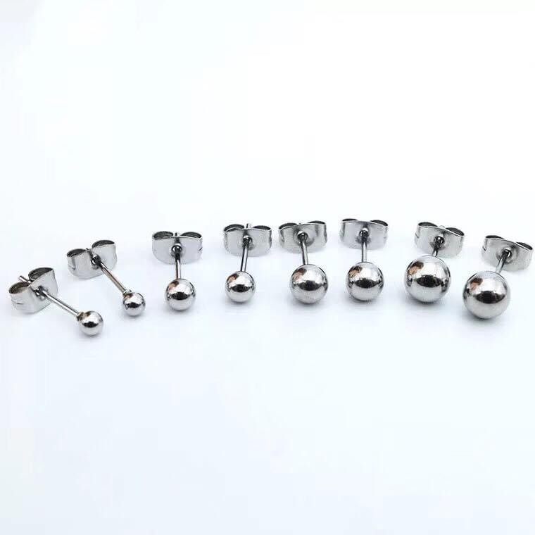 KHUYÊN CHÂN CÀI BI TRÒN CÁ TÍNH - KHUYÊN TAI