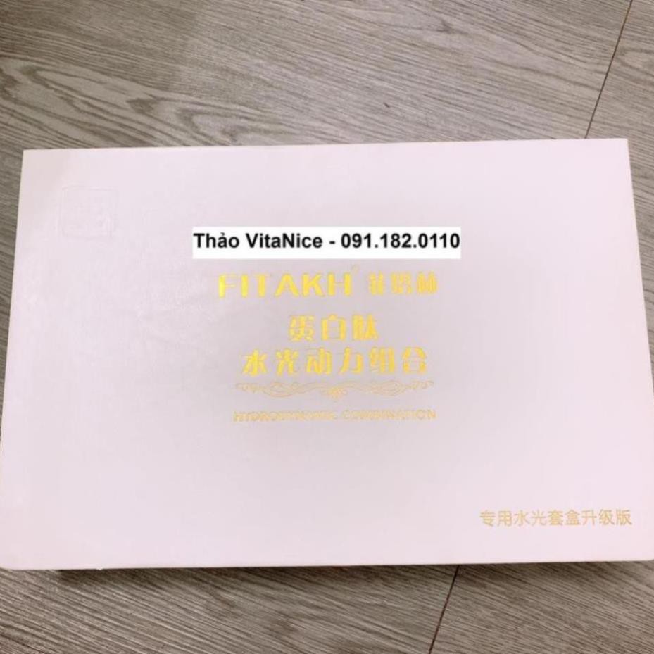 BỘ COLLAGEN TƯƠI KYDRODYNAMIC FOMBINATIOL