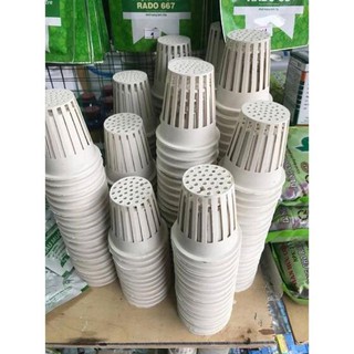 Combo 10 rọ thủy canh 65x65x40 mm
