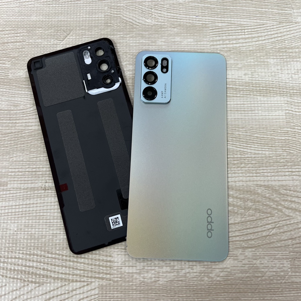 Nắp lưng Oppo Reno 6 5G