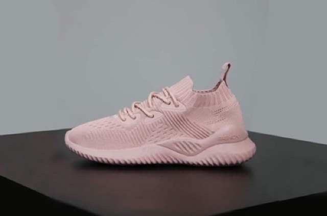 Giày sneaker cổ chun cực đẹp Hot Trend - Kèm clip và ảnh thật(Tặng kèm lì xì siêu kute)