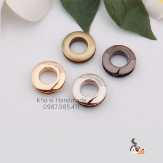 Khoen Tròn Ore 15MM Bắt Vít Chắc Chắn (12k/cái)