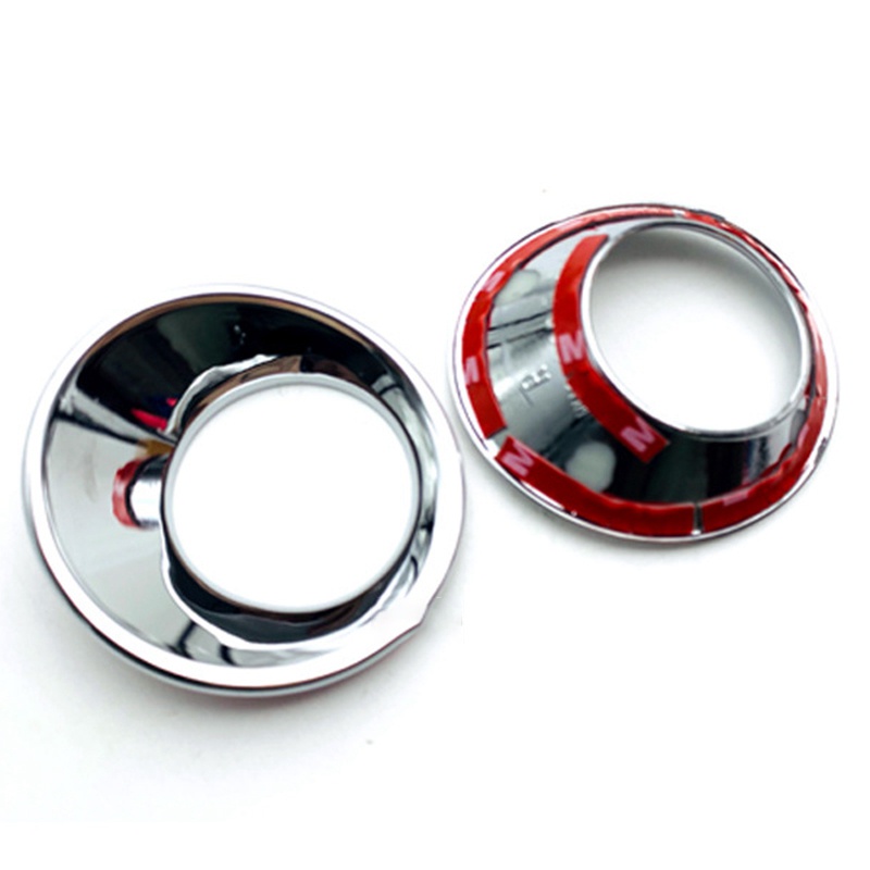 Khung bọc đèn sương mù phía trước bằng ABS cho xe hơi Toyota Corolla Cross