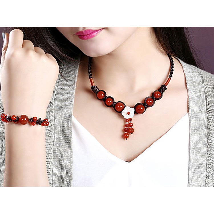 Vòng cổ ngọc  VN21