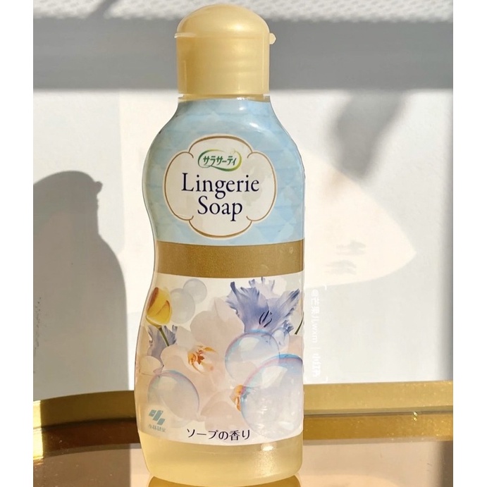 NƯỚC GIẶT ĐỒ LÓT LINGERIE SOAP NHẬT BẢN