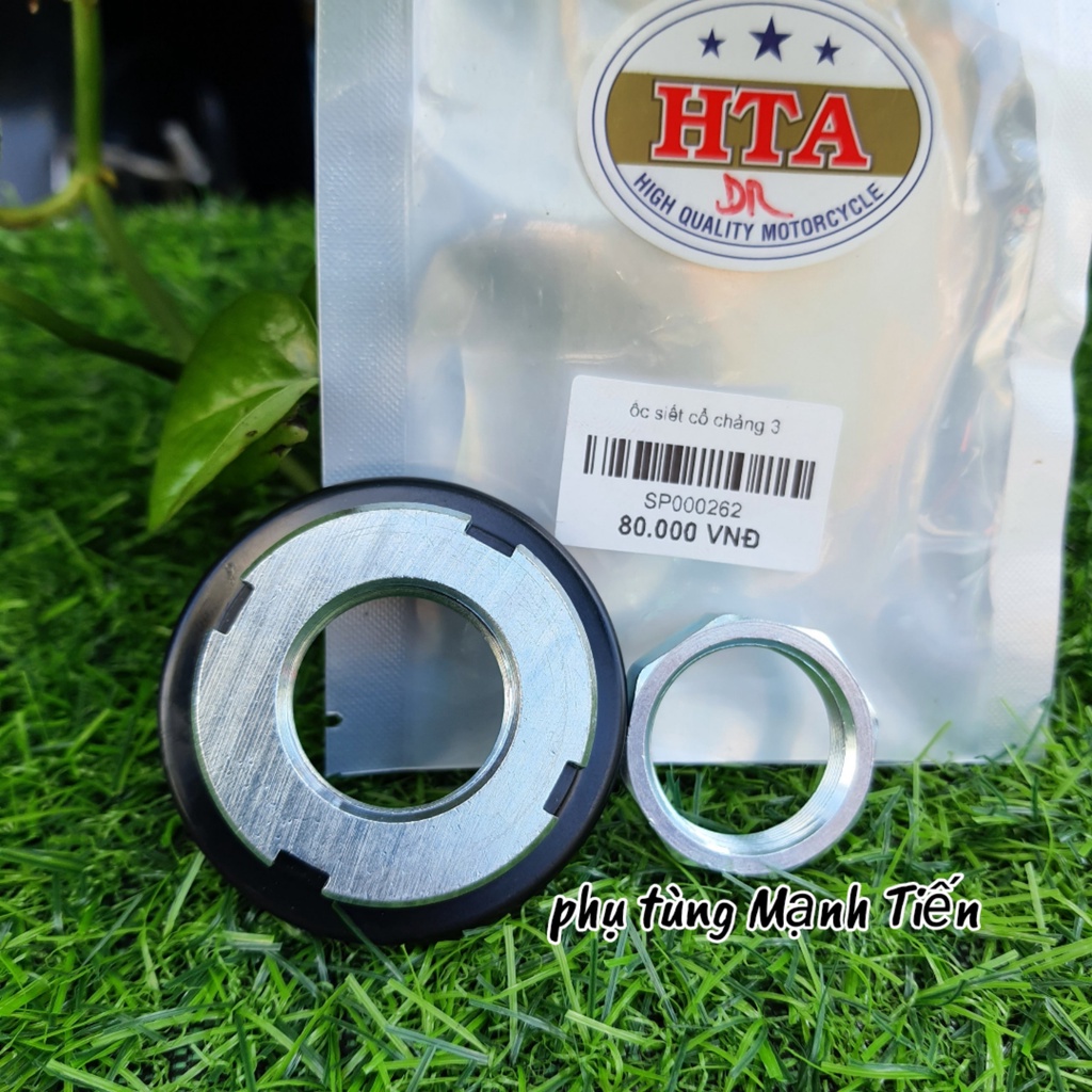 Bộ ốc siết cổ chảng 3 (XA9.8)