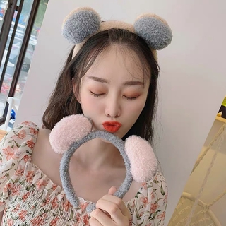 Băng Đô Tai Gấu Xinh Xắn Dành Cho Nữ