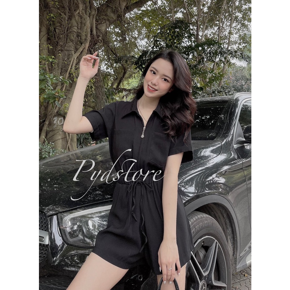 JUMPSUIT 2 Túi + PYDSTORE + FREESIZE