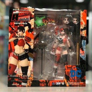 Mô hình Harley Quinn của Revoltech