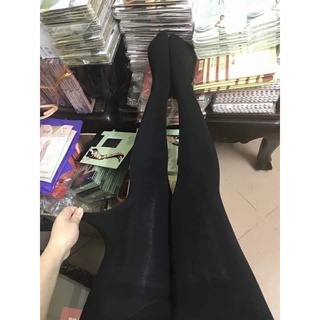 Quần tất nữ Nhật SK 6D (tất đen mỏng)