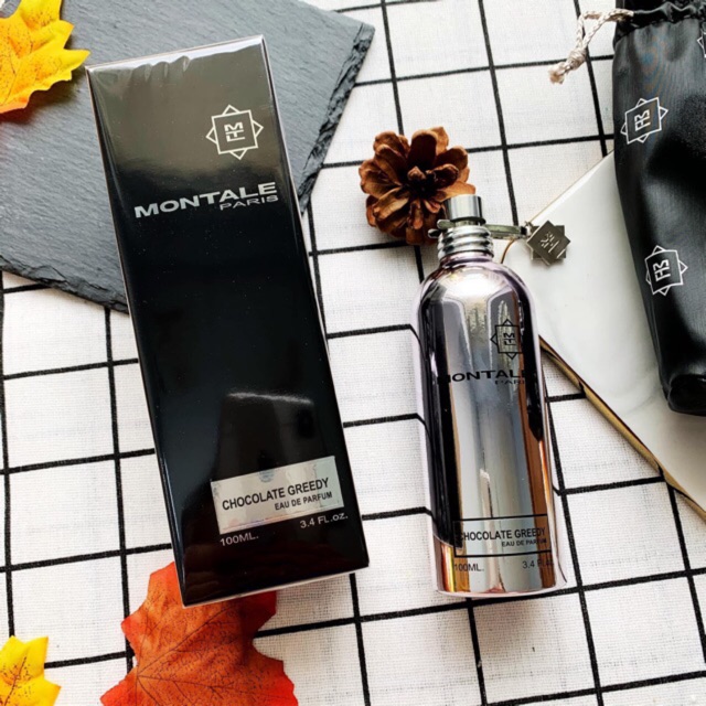 Nước hoa unisex Montale Chocolate Greedy 100ml EDP