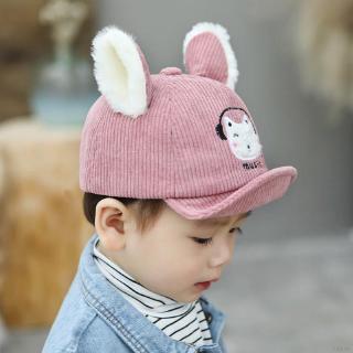 Nón tai thỏ dễ thương cho bé
