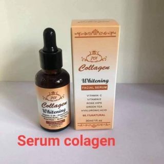 Serum collagen 701