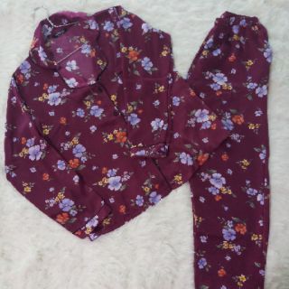 Bộ lụa satin 200k