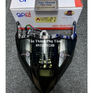 Đèn hậu appi exciter 135 đời 2011-2014 malai dochoixemay