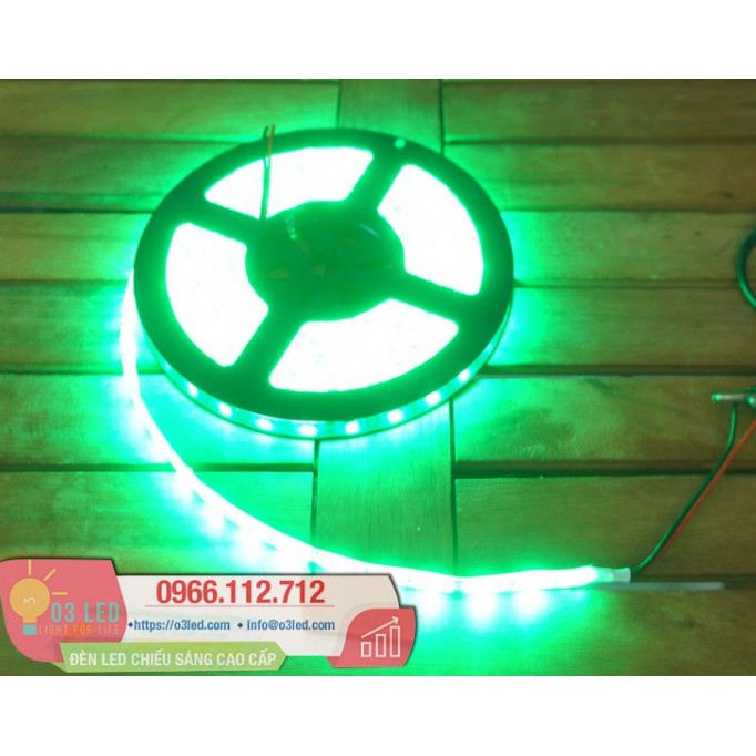 Đèn LED Dây 5050 5m - Màu Vàng, Trắng, Xanh lá cây và 4 màu