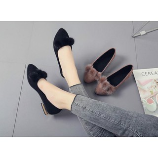 Girls' shoes, women's shoes, flat shoes, fashion, leisure, girls' outdoor single shoes