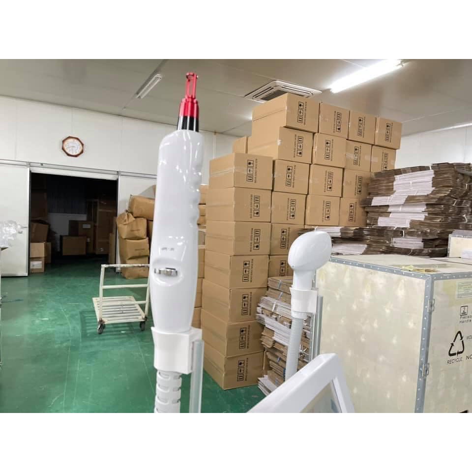 Máy Triệt Lông 2in1 DIODE 808 Kết hợp LASER