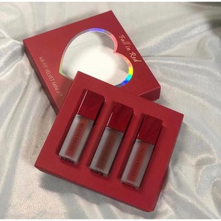 Set son kem Black Rouge 3 màu