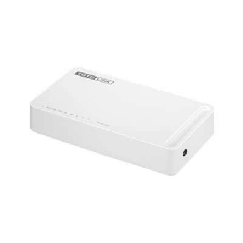 BỘ CHIA MẠNG 8 CỔNG GIGABIT - TOTOLINK - S808G - BẢO HÀNH CHÍNH HÃNG | BigBuy360 - bigbuy360.vn