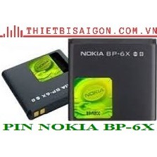 PIN NOKIA BP-6X [ PIN CHẤT LƯỢNG ]