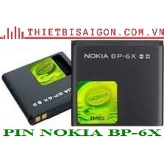 Pin nokia bp-6x