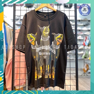 Áo Phông  oversize Nam Nữ DOBERMAN ảnh thật
