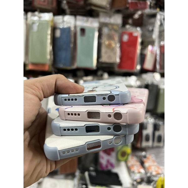 Ốp lưng Vivo Y15A / Y15S dẻo in hình kute