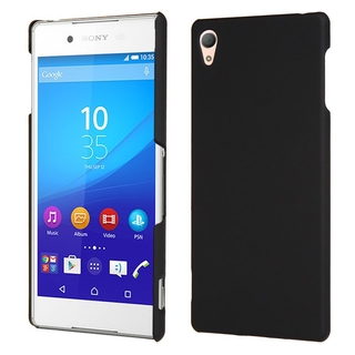Ốp Điện Thoại Nhựa Cứng Nhám Nhiều Màu Cao Cấp Cho Sony Xperia Z3 1 5 II III IV