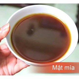 Mật Mía Truyền thống Làng Găng Nghĩa Đàn Nghệ An dạng siro đặc sánh thơm ngon