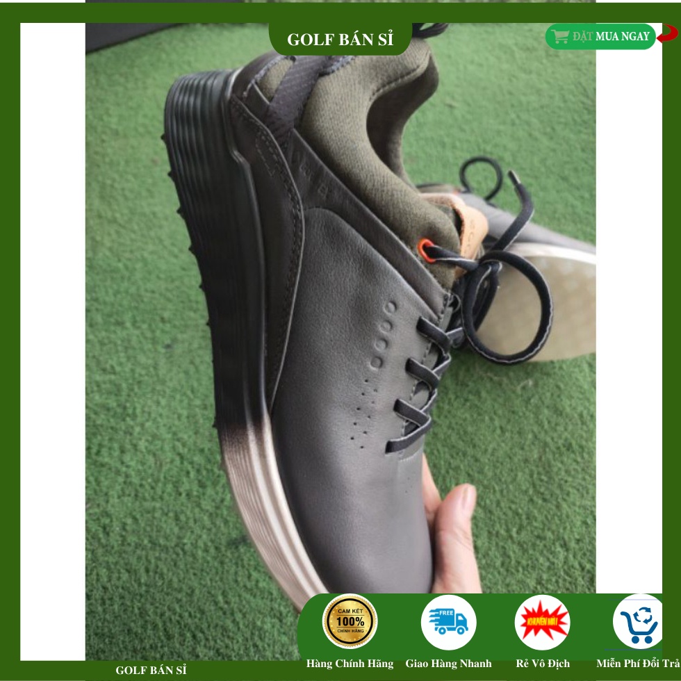 Giày Golf  Ecco nam cao cấp [ GOLF BÁN SỈ ]