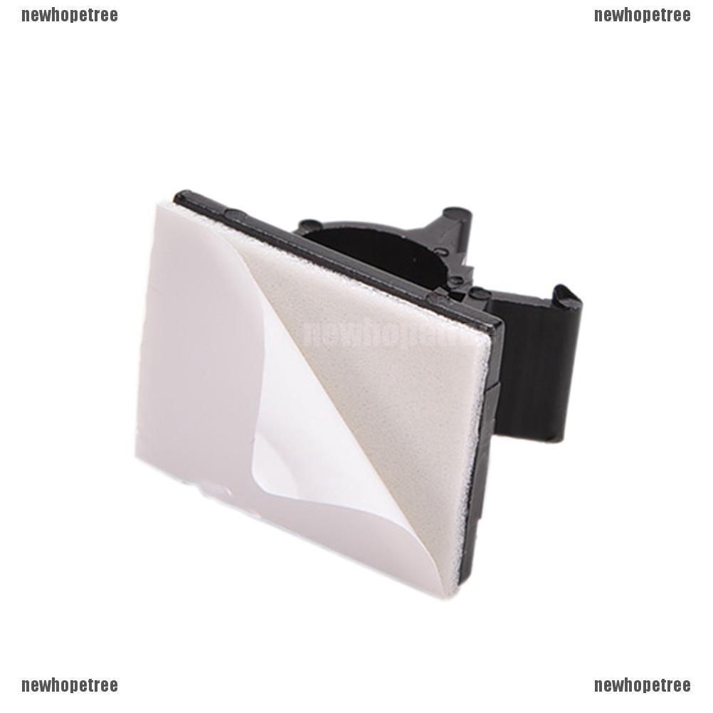 10 Kẹp Nylon dán tường 13mm chất lượng cao