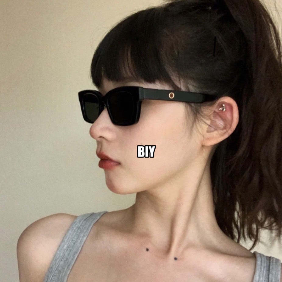 Kính Mát Bảo Vệ Chống Tia UV Thời Trang Hàn Quốc Cho Nam Nữ