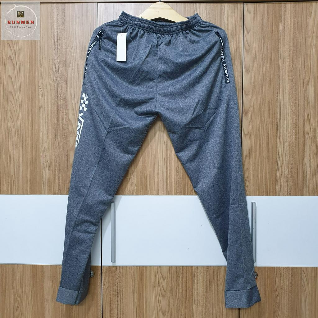 [NEW] Quần Jogger NamTrơn Basic Thun Poly Phong Cách Thể Dục Thể Thao Năng Động Cá Tính Unisex
