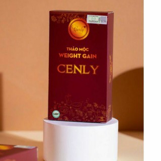 tăng cân nhanh cenly chinh hãng 30 viên.