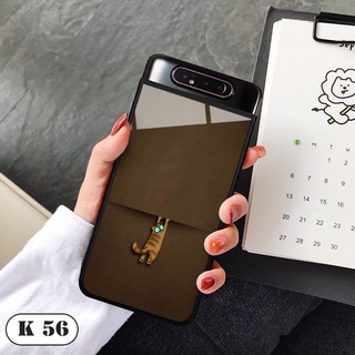Ốp lưng Samsung Galaxy A80- in hình 3D